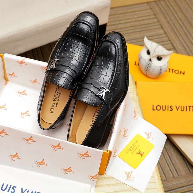 LV Leather Shoes